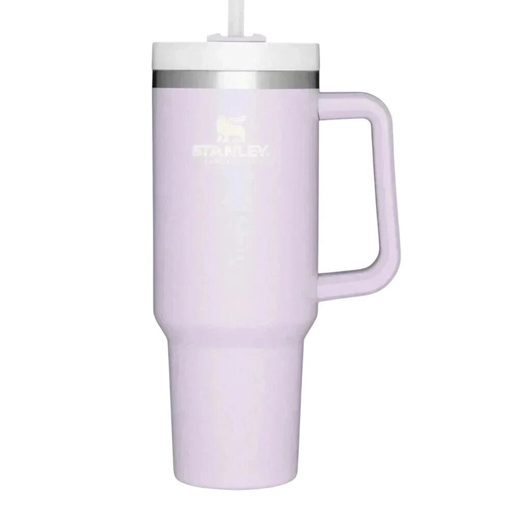 Stanley Quencher H2.0 Flowstate 40oz Orchid Rare Retired Color
